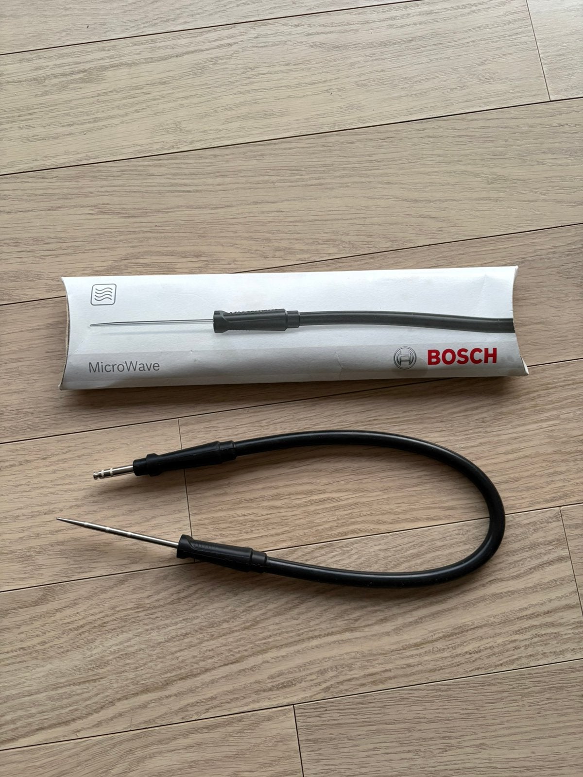 Bosch PerfectRoast vleesthermometer, Ophalen of Verzenden, Nieuw