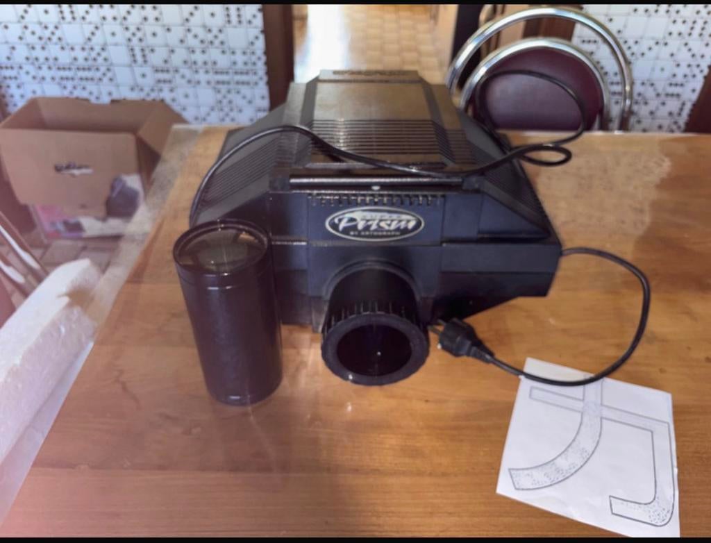 Beamer, Verzamelen, Foto-apparatuur en Filmapparatuur, Ophalen