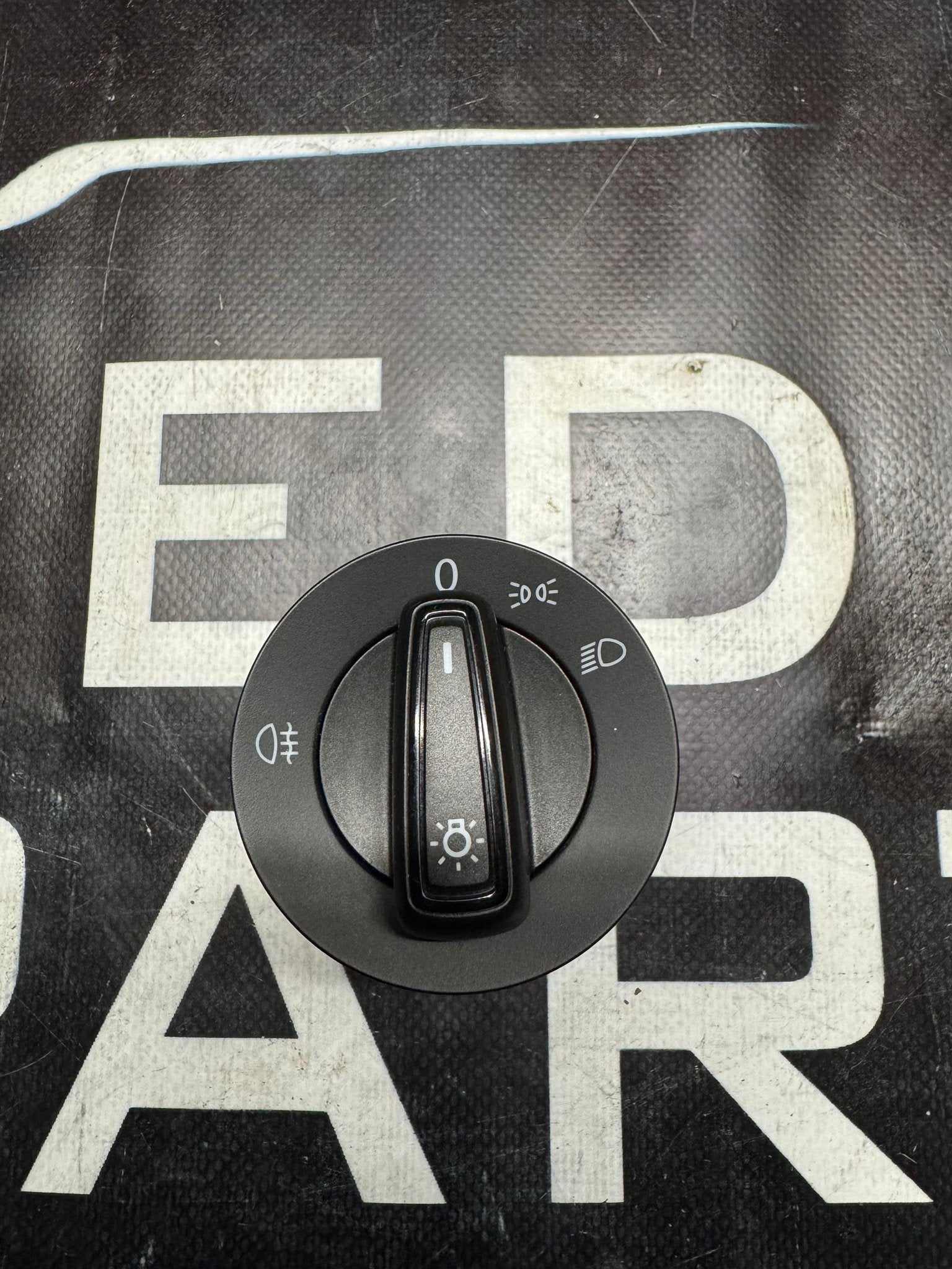 Volkswagen Lichtschakelaar 5G0941431AS, Volkswagen, -, Utilisé, -