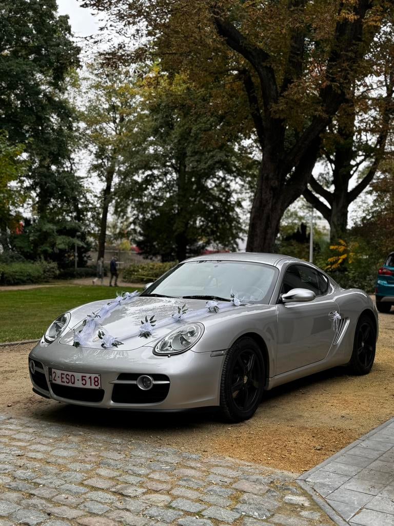 Porsche cayman 987, Autos, Achat, 2 places, 2 portes, 6 cylindres