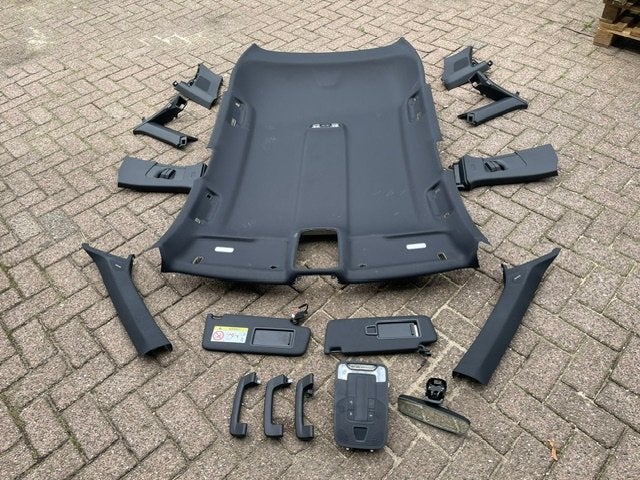 HEMELBEKLEDING S-line set Audi A3 Allstreet (8YJ), Info@audi.de, Audi, Audi AG, Gebruikt