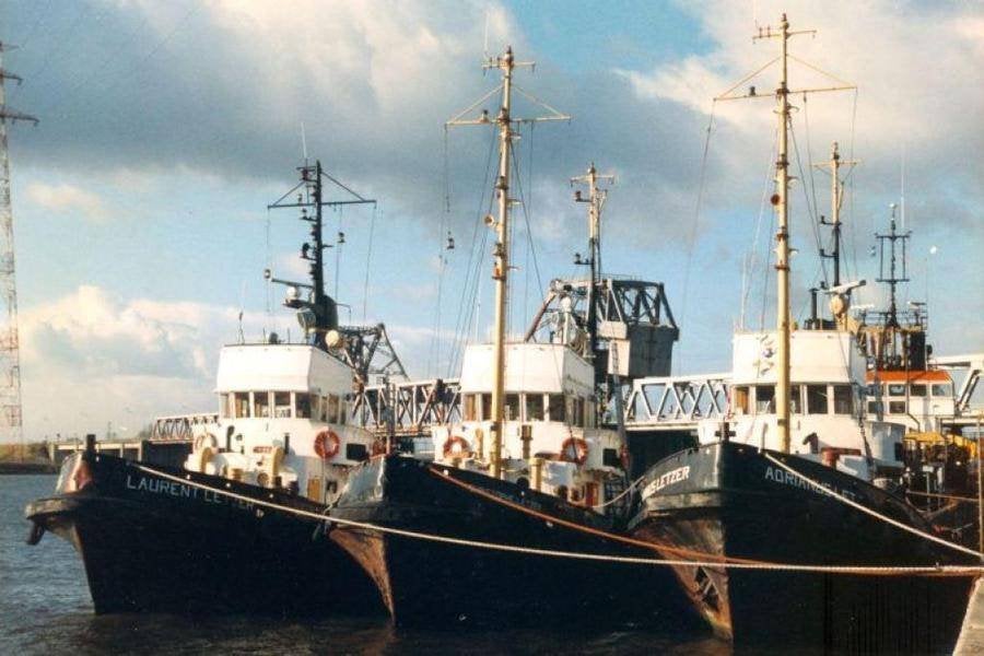 Belgische sleper gezocht Letzer, Gerling,enz, Hobby en Vrije tijd, Modelbouw | Boten en Schepen, Ophalen