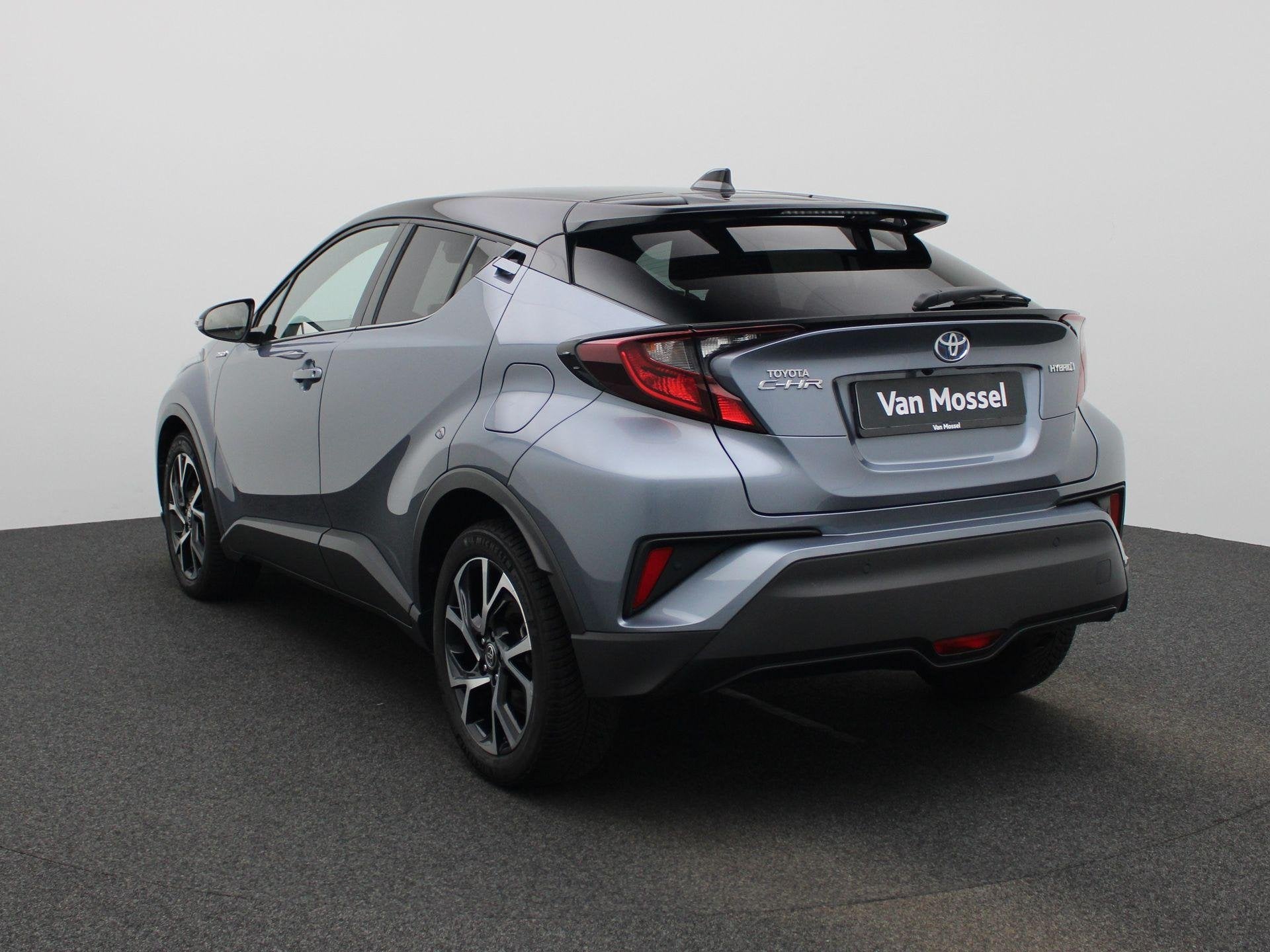 Toyota C-HR 1.8 Hybrid Dynamic | Camera | PDC V+A | Zetelver, Auto's, Toyota, Gebruikt, Euro 6, Bedrijf, 5 zetels