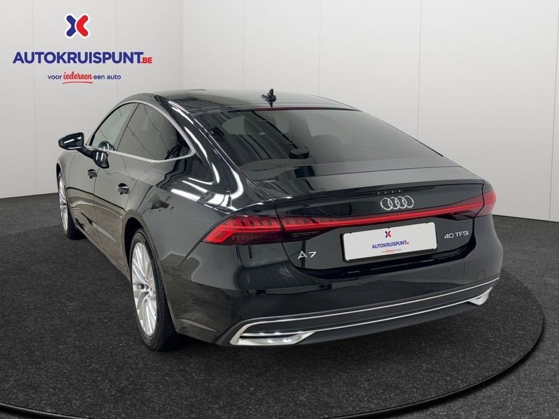 Audi A7 2.0, 4 zetels, Gebruikt, Euro 6, 4 cilinders
