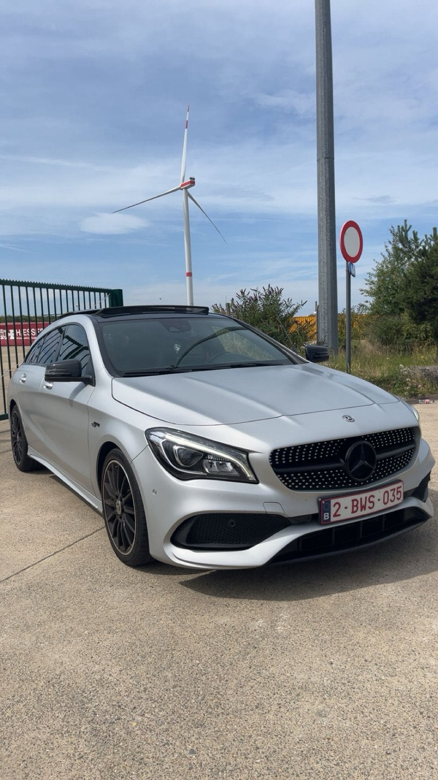 Modèle Mercedes Cla 200CDI CLA45, Autos, CLA, Achat, Diesel, Particulier
