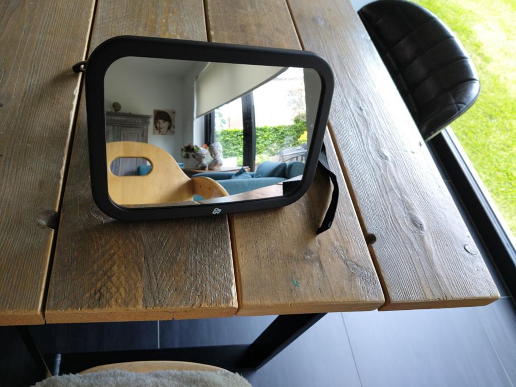 Baby spiegel voor auto, Kinderen en Baby's, Ophalen