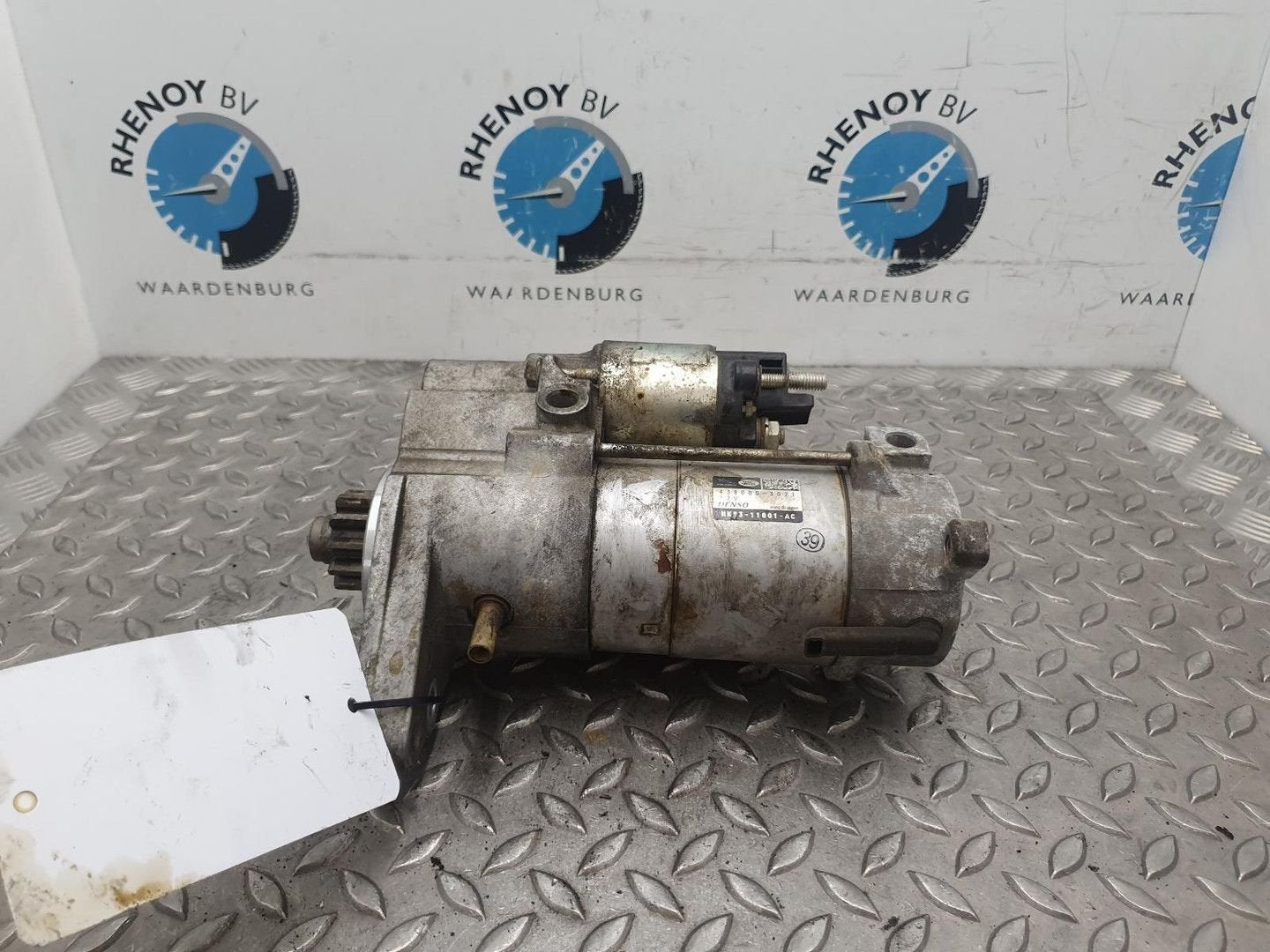 JAGUAR F-PACE STARTMOTOR HK8311001AC, 4380003021 2018, Enlèvement ou Envoi, Utilisé, ARN reconnu