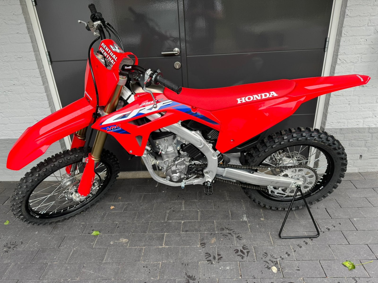 Honda CRF 250 450 R 2026 Nieuw! BTW!, Motoren, Motoren | Honda, Nieuw, Bedrijf, Crossmotor, 1 cilinder