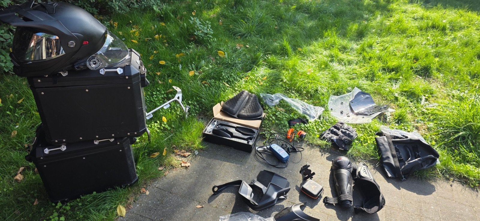 gs1200 adventure, Motos, Enlèvement ou Envoi