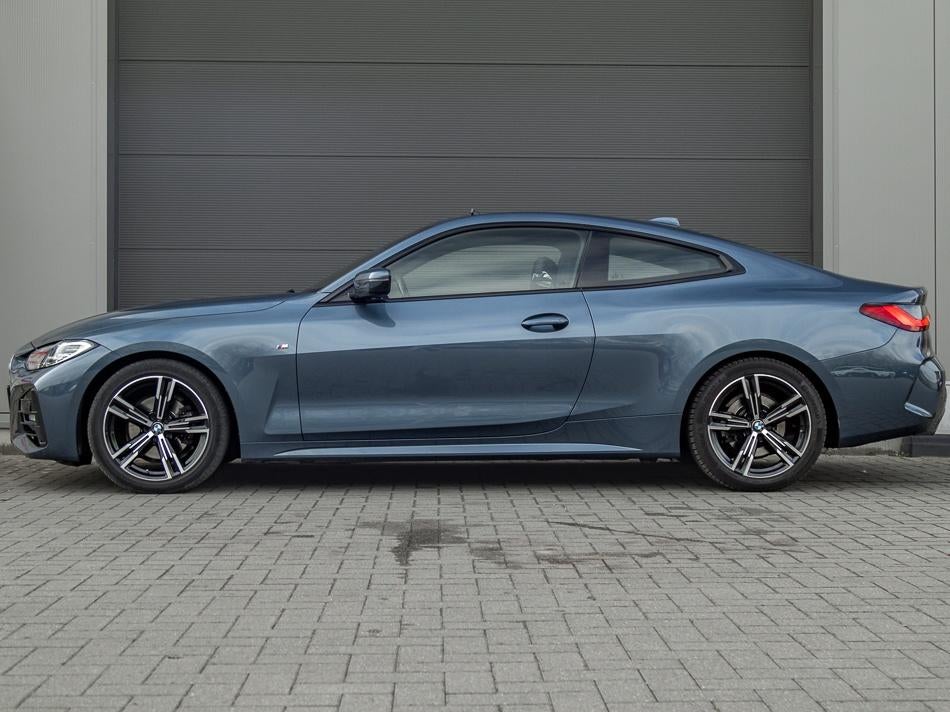 BMW 420D M-pakket open dak camera, Auto's, Automaat, Achterwielaandrijving, 1995 cc, Euro 6
