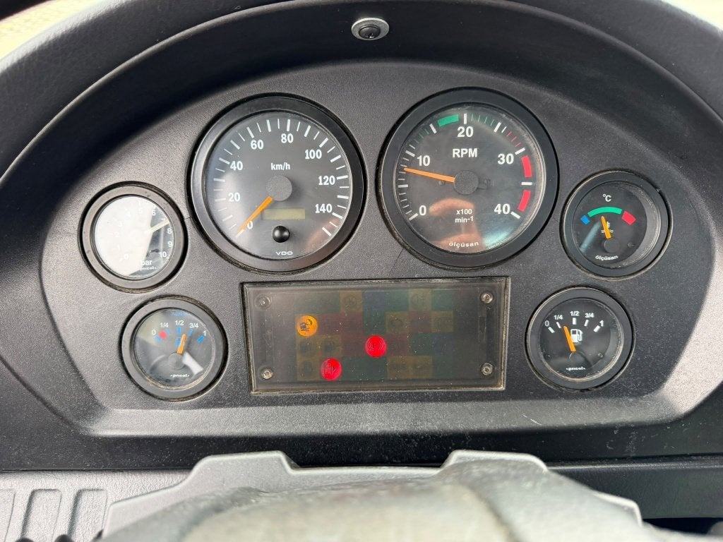 IVECO OTOKAR NAVIGO (Stock ID 05107) — 17