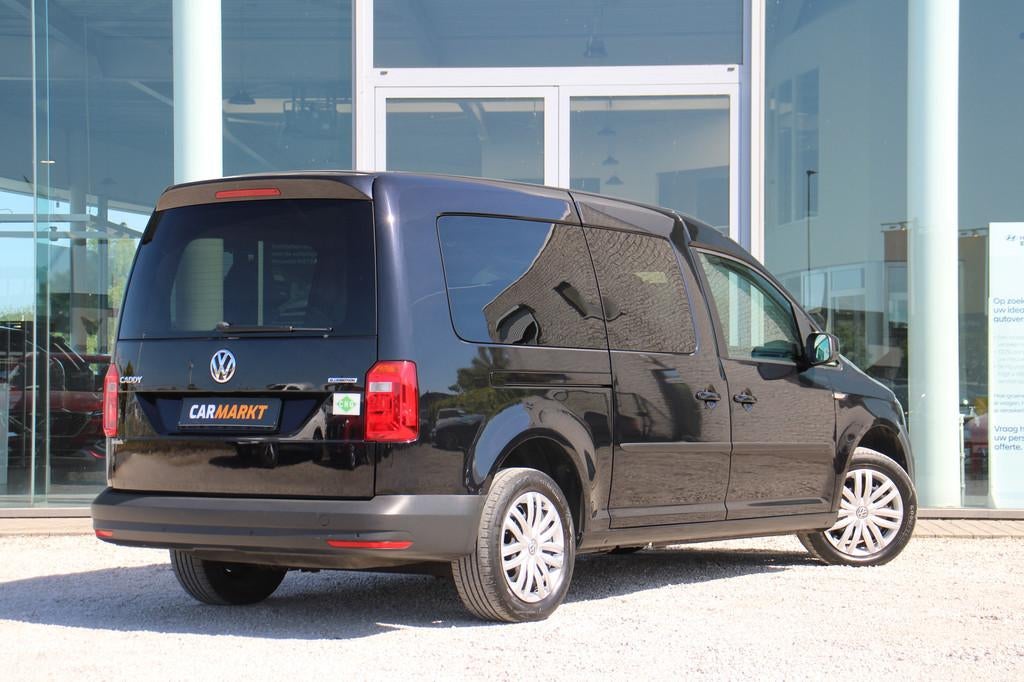 Volkswagen Caddy Maxi KOMBI 1.4 CNG, 1395 cm³, Entreprise, Autre carrosserie, 5 portes