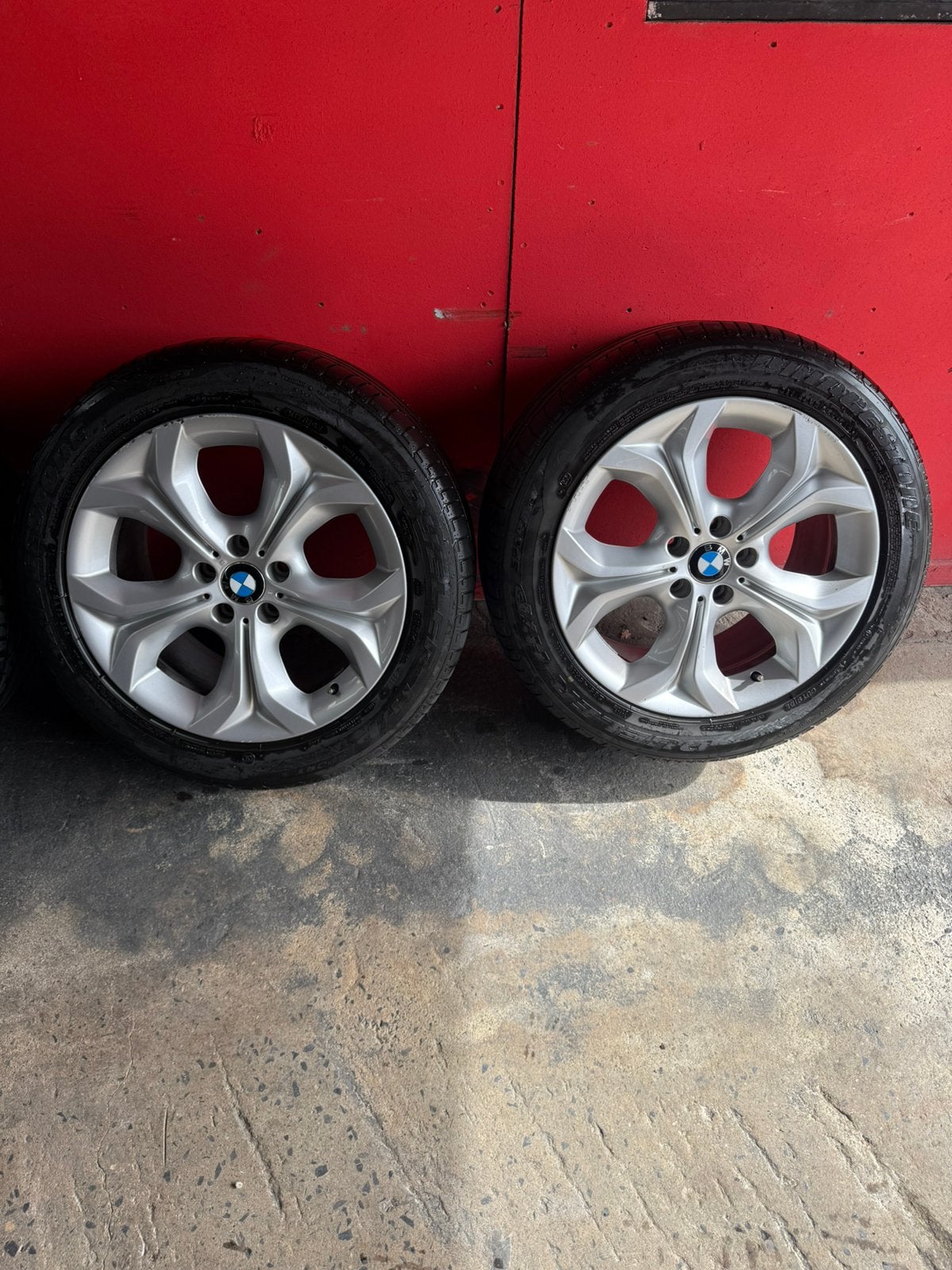 Bmw X5. Jantes 19' pour F15 E70, Autos : Pièces & Accessoires, Véhicule de tourisme, Pneus été, Utilisé, Jante(s)