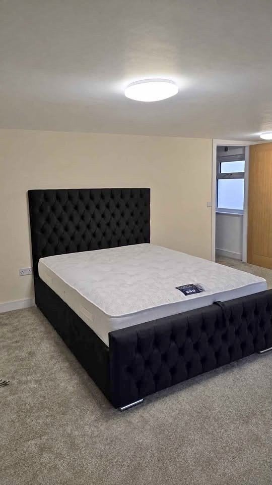 lit avec matelas contre remboursement, Envoi, Neuf, Deux personnes, Autres couleurs