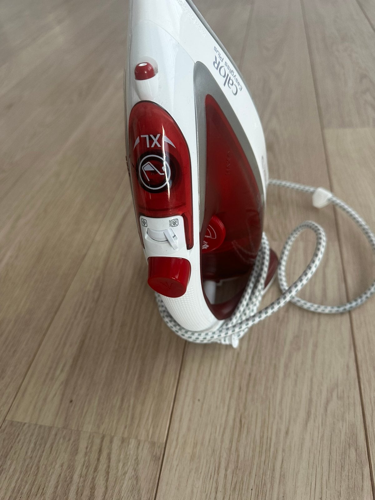 Calor Easygliss Plus stoomstrijkijzer – goede staat, Elektronische apparatuur, Ophalen, Zo goed als nieuw