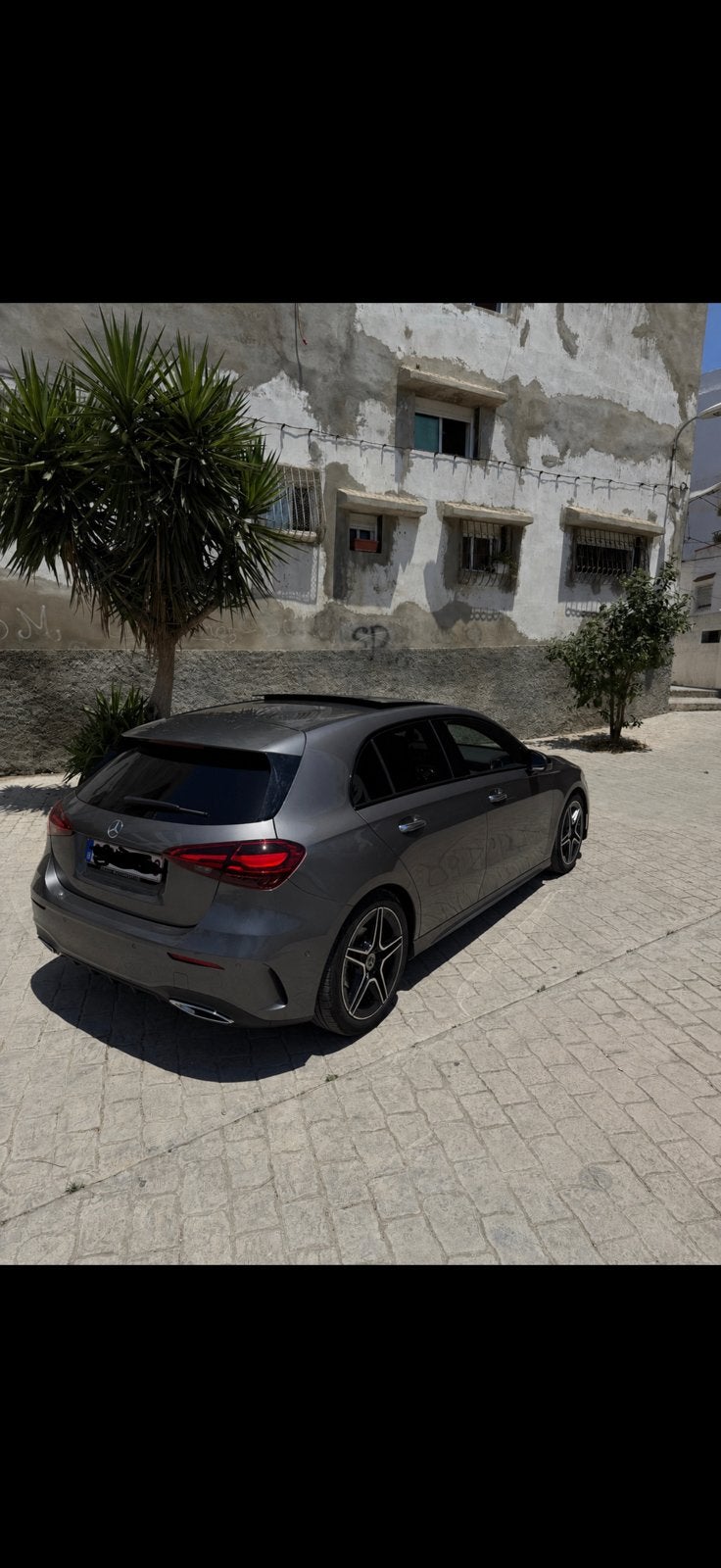 Mercedes classe A, Autos, Mercedes-Benz, Particulier, Classe A, Toit ouvrant, Essence, Enlèvement