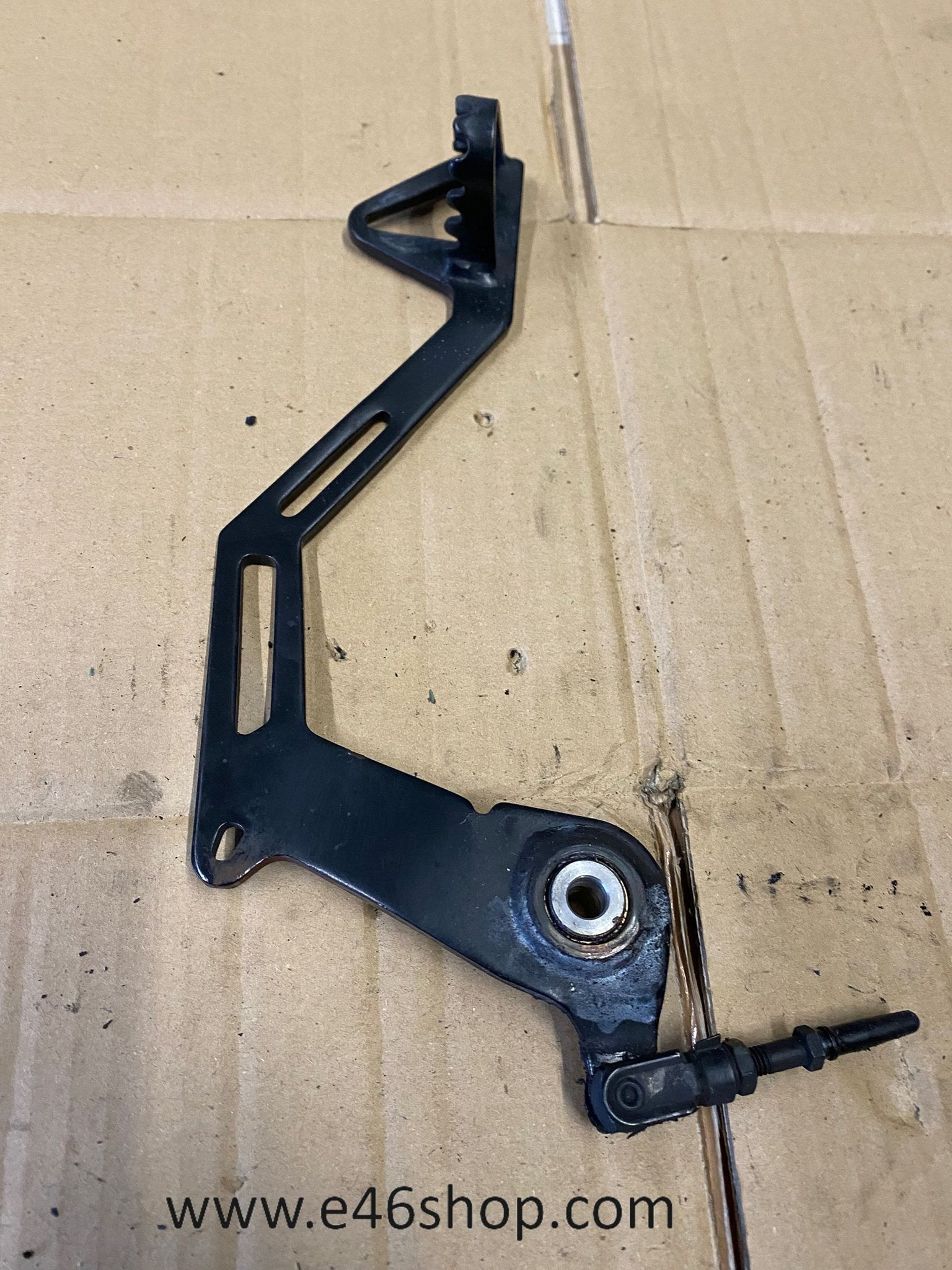 REMPEDAAL BMW F700GS F800GS 2016, Motoren, Gebruikt, -, -, Ophalen of Verzenden