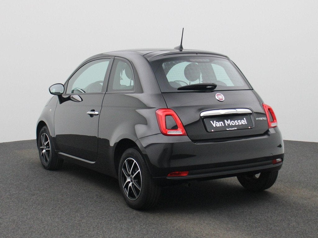 Fiat 500 1.0 Hybrid, Achat, Euro 6, Entreprise, 69 ch
