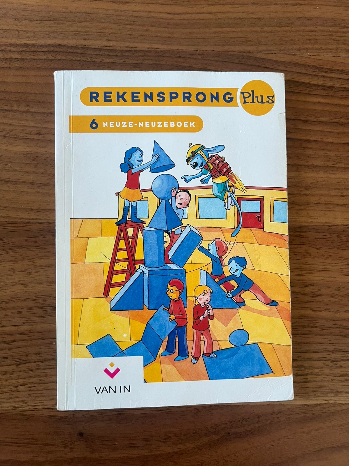 6 - neuze-neuzeboek, Boeken, Ophalen of Verzenden, Nederlands