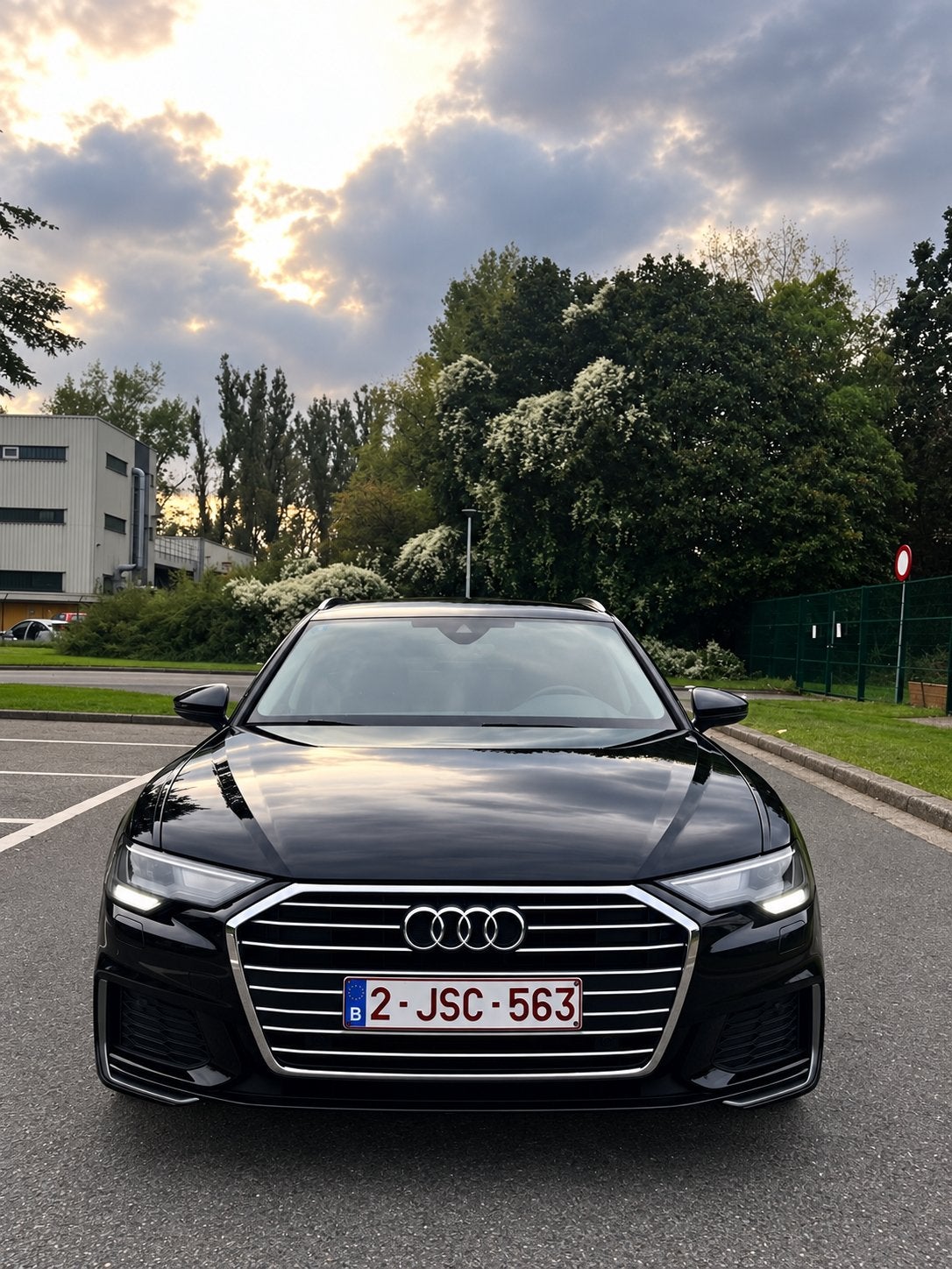 Audi A6 Avant 2.0 TDI série S, Autos, Cuir, Achat, Automatique, Particulier