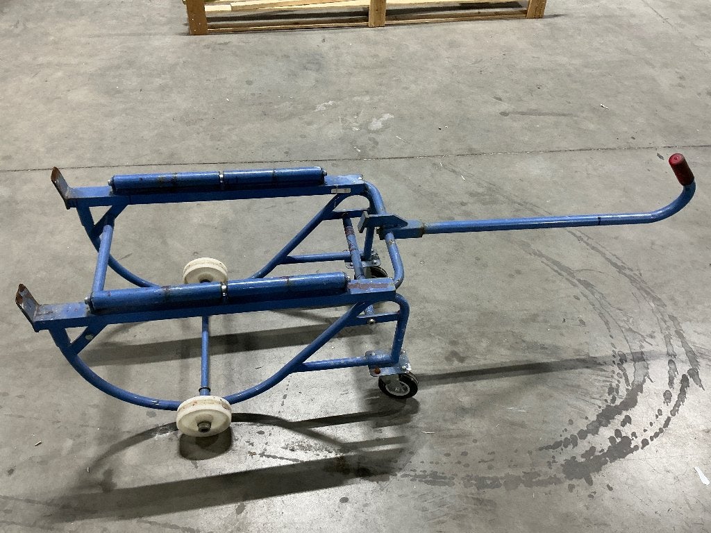Vatentransportwagen tot 205 liter, Enlèvement, Utilisé
