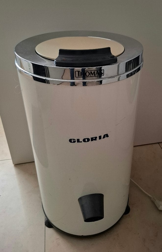 Droogzwierder 2800 RPM 4,5KG, Ophalen
