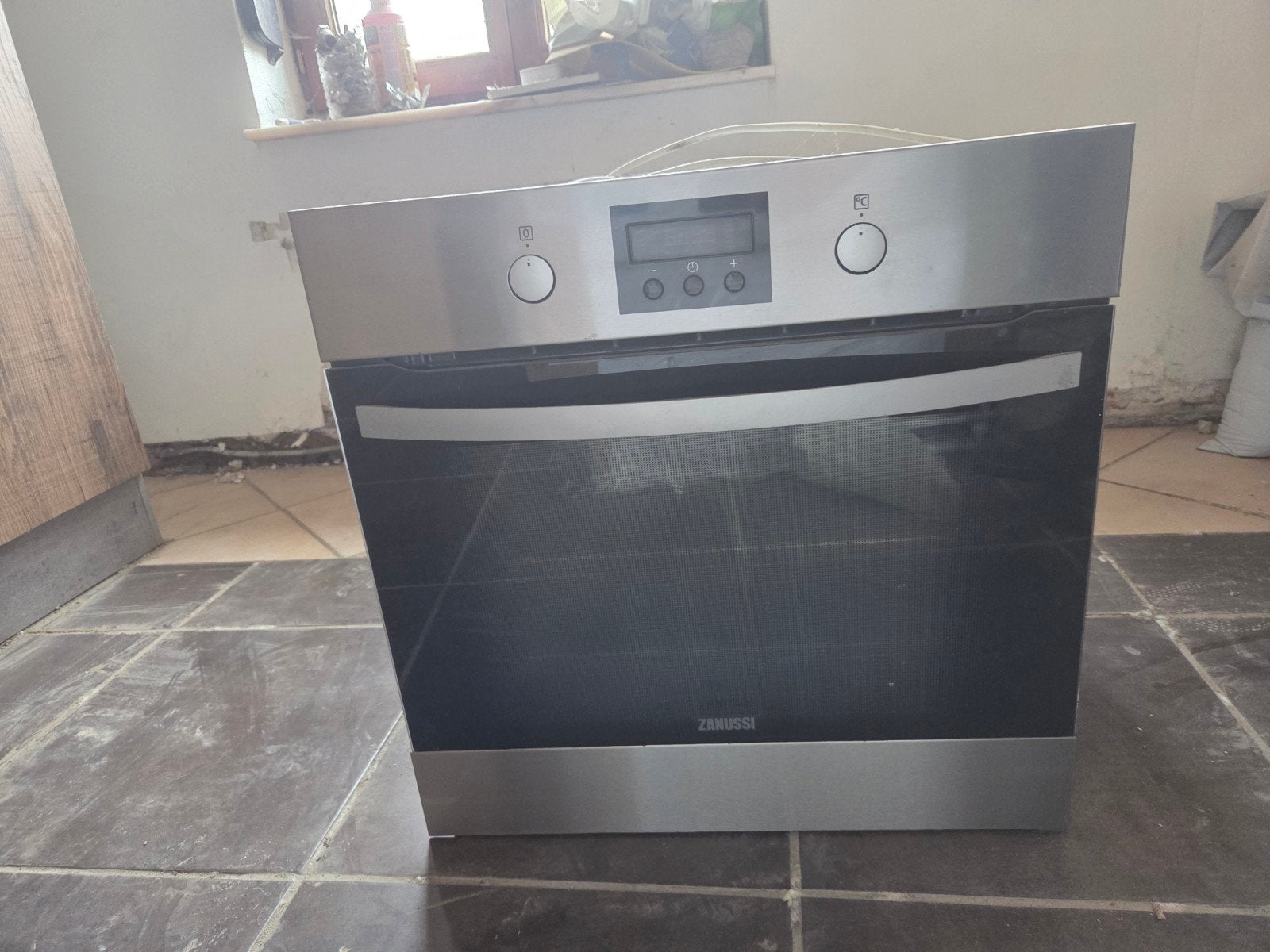 Four Zanussi, Ophalen, Gebruikt, Oven, Zanussi