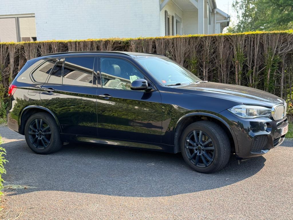 BMW X5 E40/HYBRIDE RECHARGEABLE ! PAQUET /M ! /APPROUVÉ VVK , Autos, BMW, Cuir, Entreprise, Entretenue par le concessionnaire
