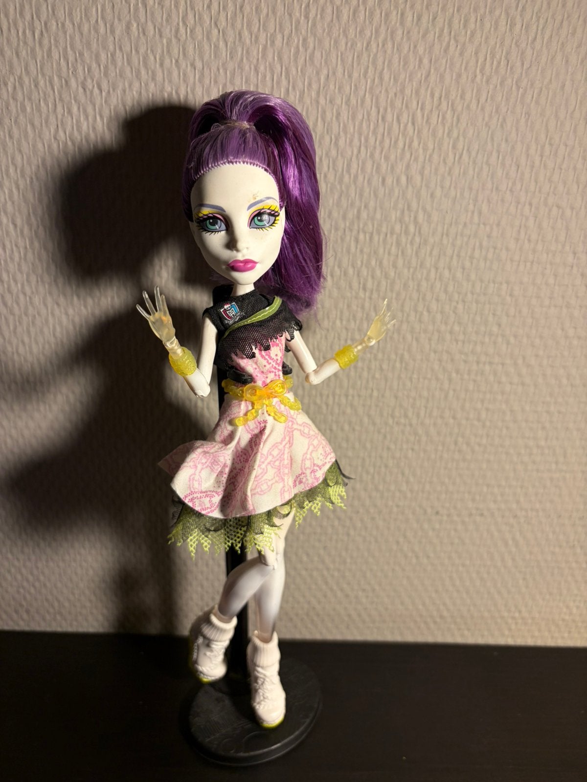 Monster High, Ophalen of Verzenden, Zo goed als nieuw