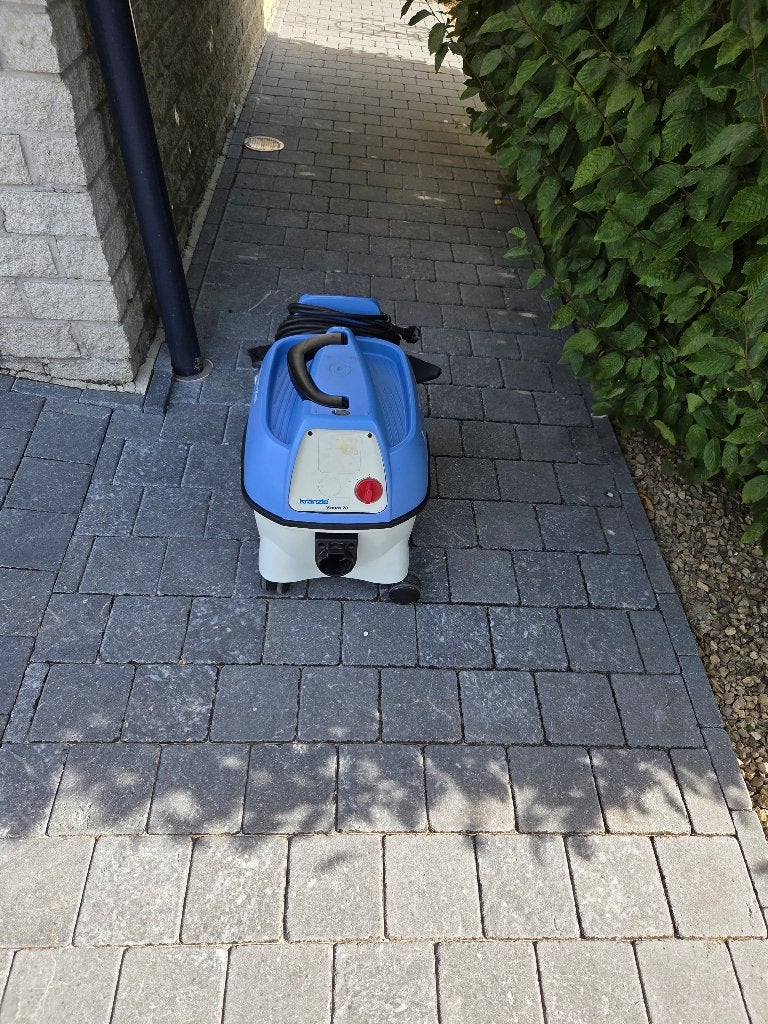 Aspirateur Kranzle ventos 20, Ophalen, Overige merken, Zo goed als nieuw, Industriële stofzuiger