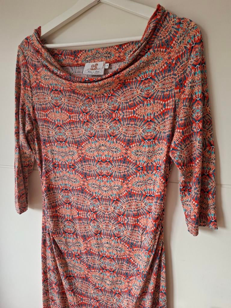Stretch jurk Thelma and Louise, Nieuw, Ophalen of Verzenden, Thelma & Louise, Maat 36 (S)