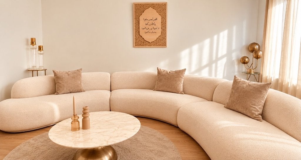 Salon à vendre, Maison & Meubles, Enlèvement, Comme neuf, Quatre personnes ou plus, Tissus