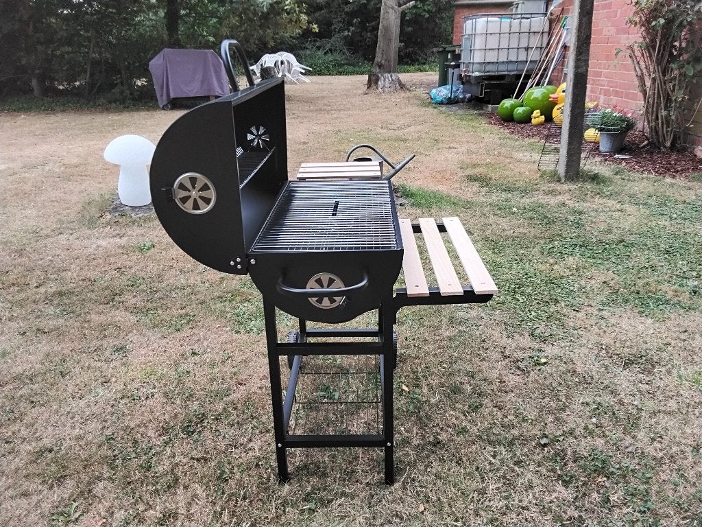 Barbecue te koop, Enlèvement, Neuf, Niet bekend