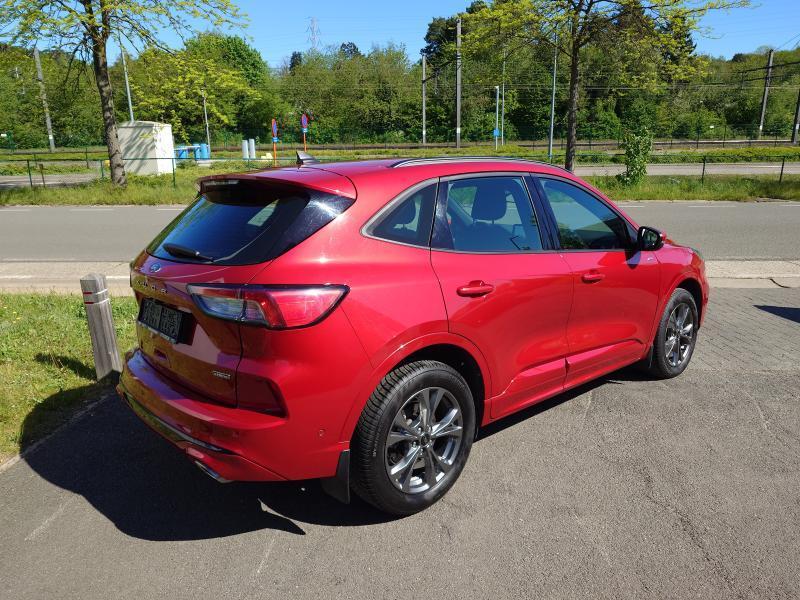Ford Kuga ST-Line 2.5 PHEV *10386* OC0746, Automaat, Stuurwielverwarming, 31 g/km, Hybride Elektrisch/Benzine