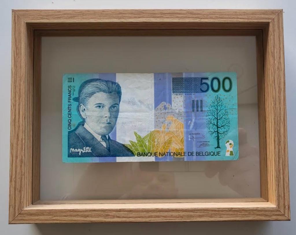 Panamarenko / Rene Magritte, Antiek en Kunst, Kunst | Overige Kunst, Ophalen of Verzenden