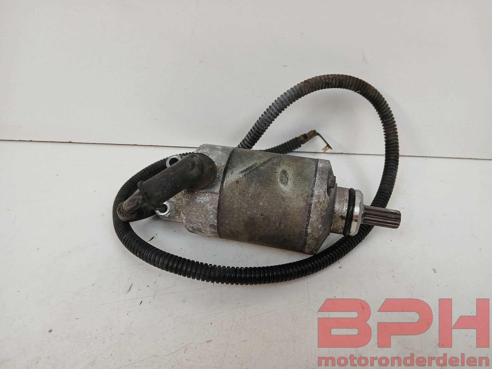 Startmotor Suzuki GSX-R 600 750 K1 K2 K3 K4 K5 K6 GSXR start, Motoren, Gebruikt, -, -, Ophalen of Verzenden
