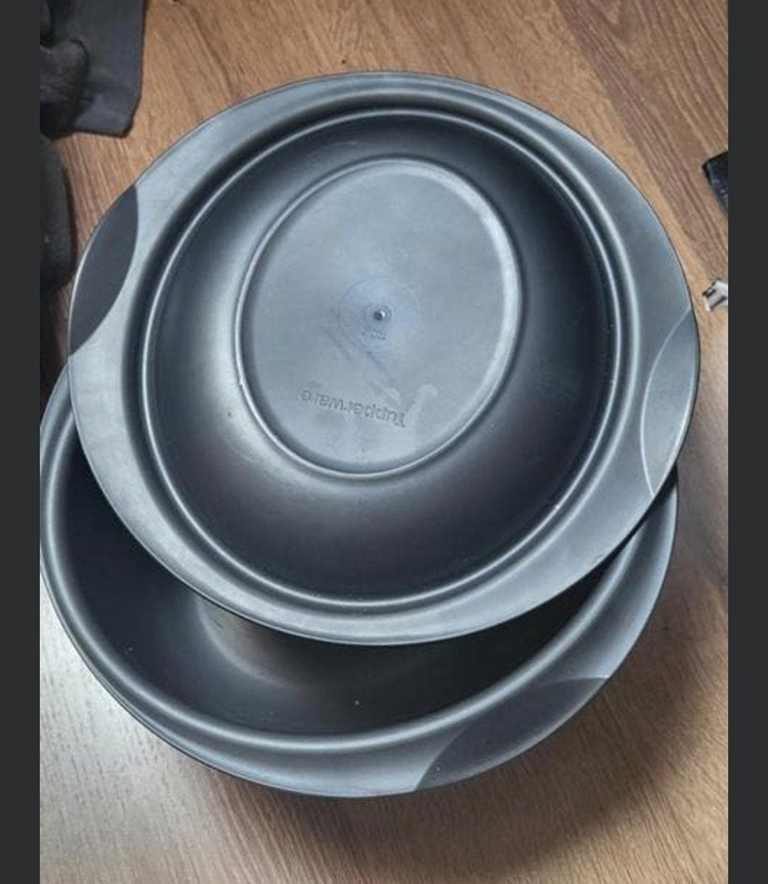 pot tupperware 5L  ultra pro, Met deksel, Ophalen of Verzenden, Zo goed als nieuw, Overige typen