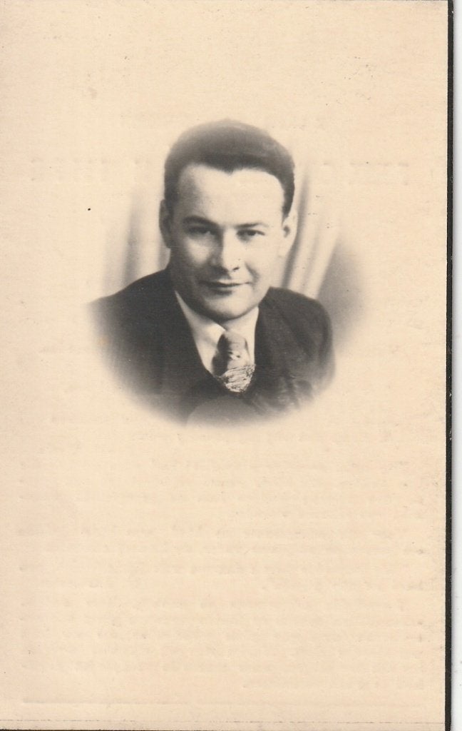 Gefusilleerd  collaboratie Felix Van Impe  Aalst 14.05.1945, Verzamelen, Verzenden