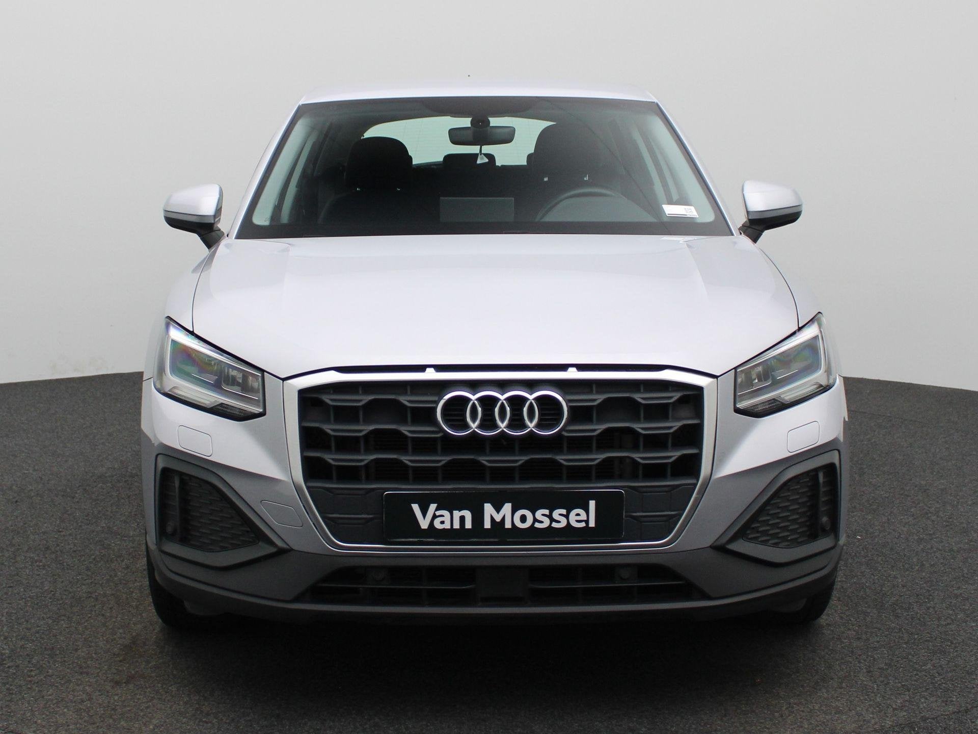 Audi Q2 1.5 35 TFSI 110kW S tronic Business Ed | Camera | PD, Auto's, https://public.car-pass.be/vhr/5e36a860-2d5a-485e-b0fa-975279bd033c