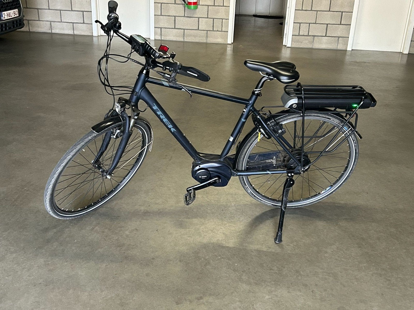 Vélo électrique TREK, Enlèvement, Comme neuf