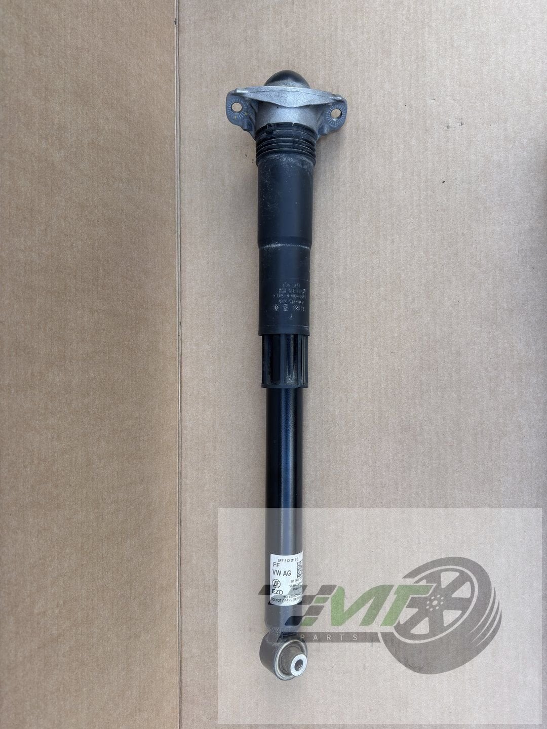 CUPRA Formentor schokbreker achter 5FF512011B OEM, Gebruikt, -, Overige automerken, Herkomst onderdeel bekend