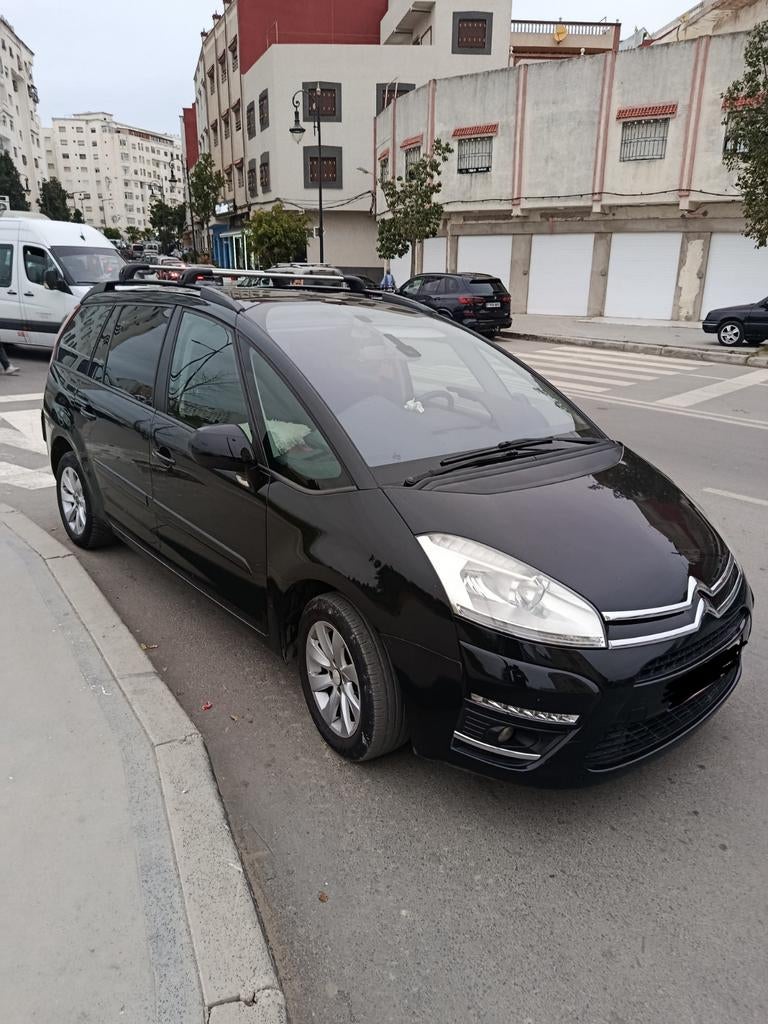 Citroën C4 Grand Picasso 16 HDi, Autos, Euro 5, Achat, 82 kW, 7 places