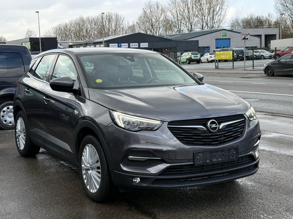 Opel Grandland 1.6 Diesel 2018 1Anne Garantie, Autos, Opel, Grandland, Achat, Euro 6, Entreprise