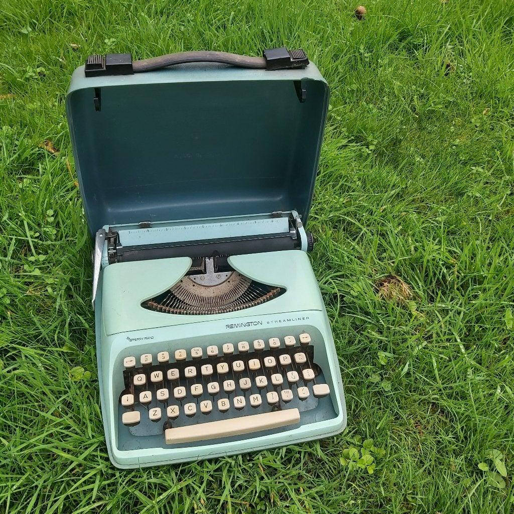 type machine, Divers, Machines à écrire, Enlèvement, Utilisé