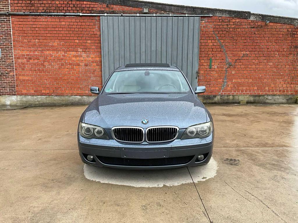 2007 BMW 765 Limousine Personenauto, Auto's, BMW, Automaat, Gebruikt, 7 Reeks, Bedrijf