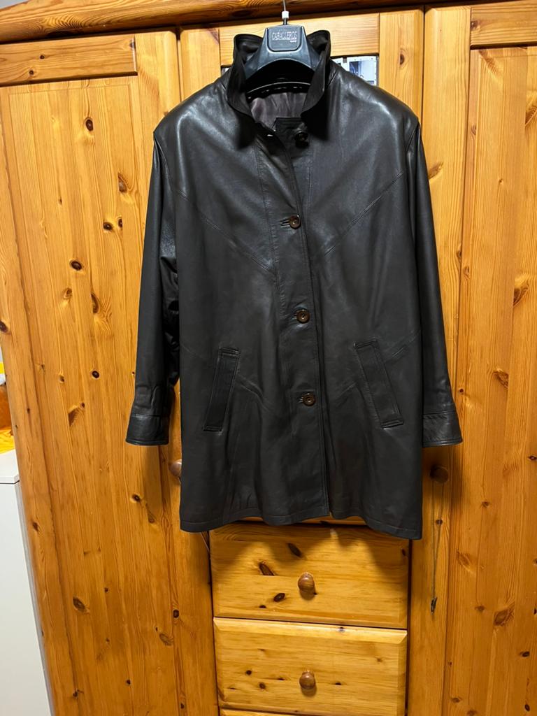 Veste en cuire Dame IVANIR cuirs exclusives, Kleding | Dames, Overige Dameskleding, Ophalen, Zo goed als nieuw