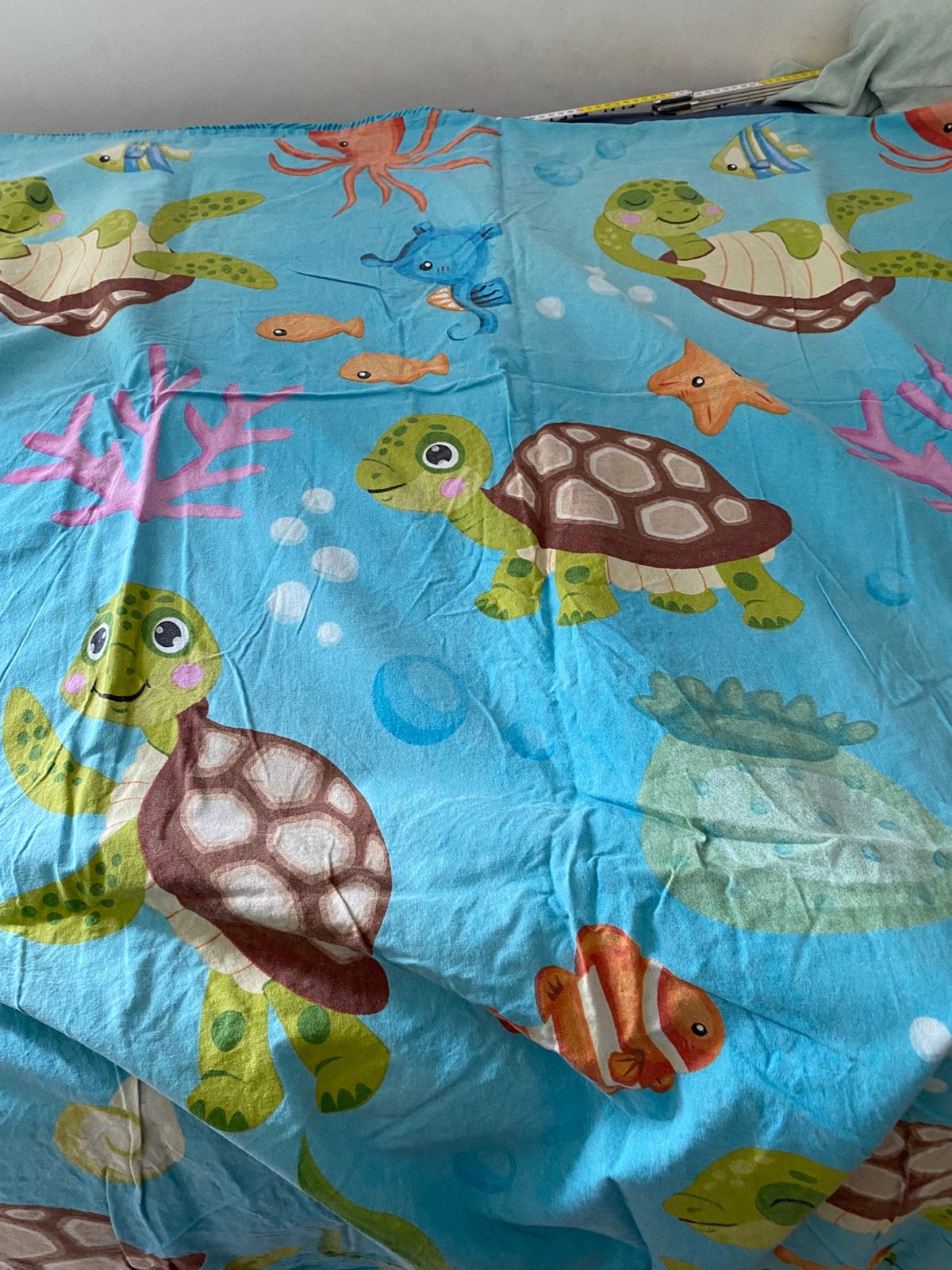Kinderdekbedovertrek, Kinderen en Baby's, Kinderkamer | Beddengoed, Ophalen, Gebruikt, Overige merken, Dekbedovertrek