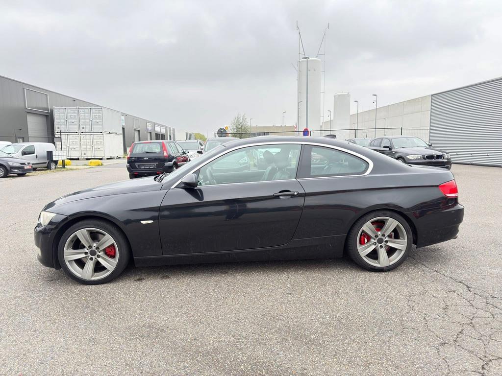 BMW Coupé 325iA LPG PACK*AUTO*XENON*GPS*, Auto's, BMW, Automaat, 4 zetels, 218 kW, Zwart