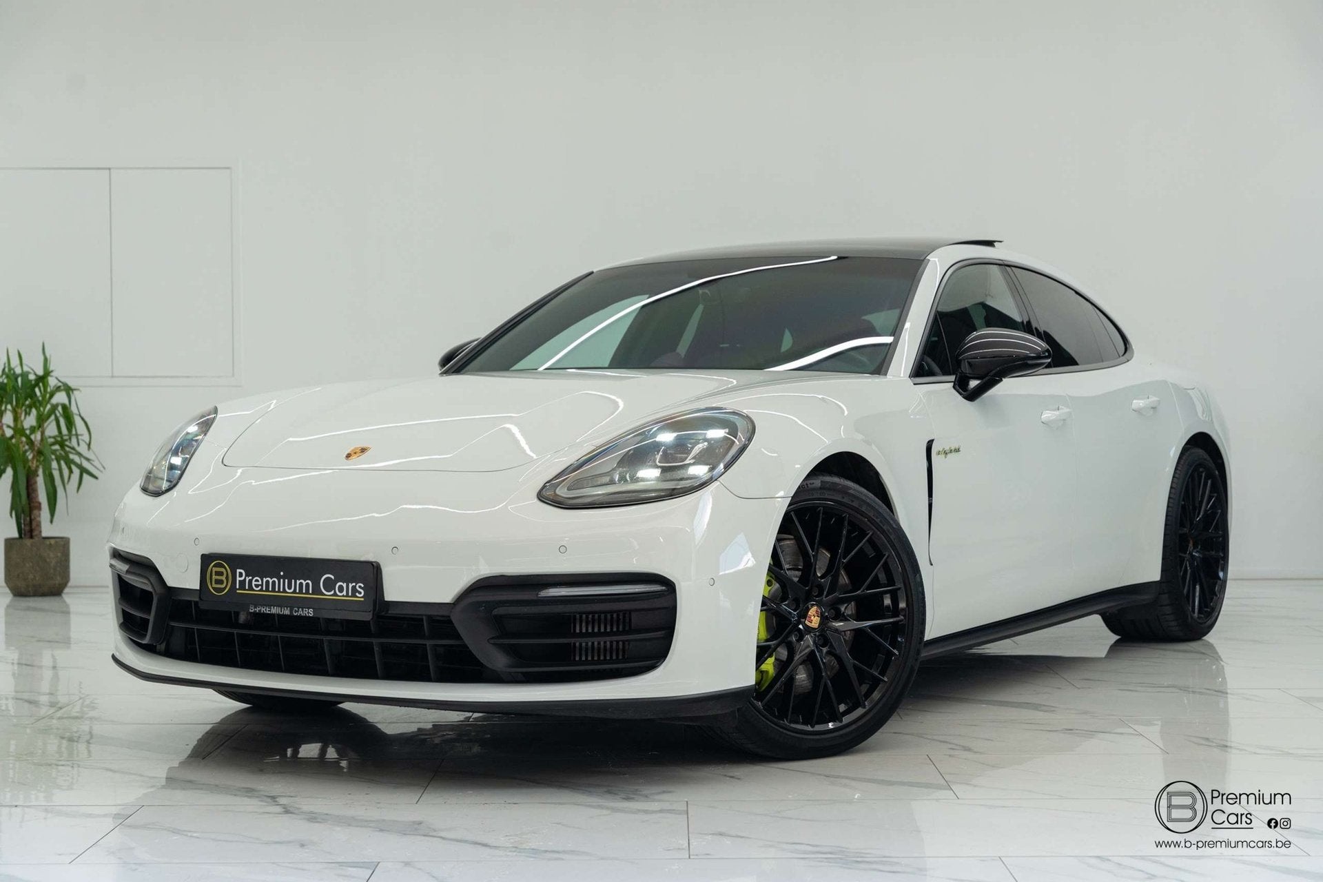 Porsche Panamera 4 E-hybrid Sport! Sport design! Full option, Autos, Porsche, Achat, Euro 6, Entreprise, 340 kW