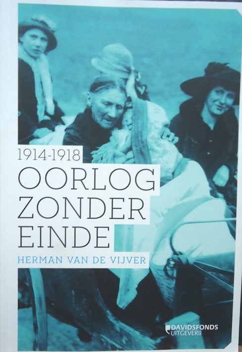 1914-1918 Oorlog zonder einde, Enlèvement ou Envoi